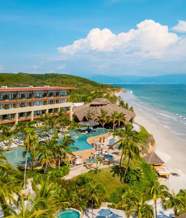 Find all-inclusive peace in Punta de Mita, México