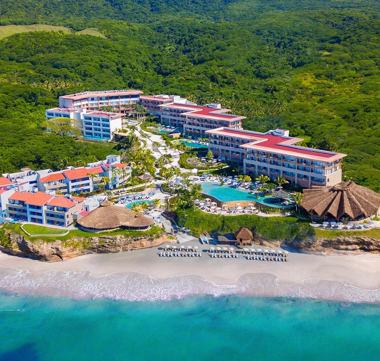 Armony luxury Resort & Spa Punta de Mita, Riviera Nayarit